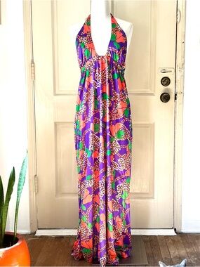 1970’s Bobby Brooks Swim Dress.